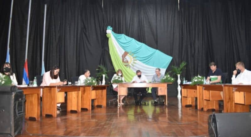 Más obras y desarrollo, ejes de Sartori en el inicio de sesiones del Concejo de Campo Grande 13 26 - WhatsApp Image 2022 03 10 at 12.52.46 1 - 25