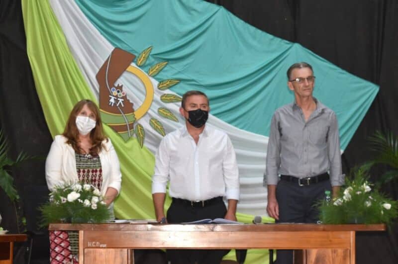 Más obras y desarrollo, ejes de Sartori en el inicio de sesiones del Concejo de Campo Grande 15 30 - WhatsApp Image 2022 03 10 at 12.52.47 1 - 29