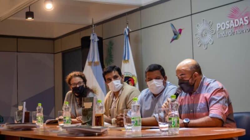 La Agencia Universitaria presentó el “2° Simposio de Investigación, Extensión y Desarrollo Social”