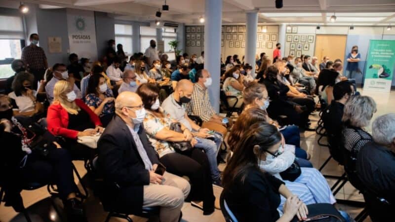 La Agencia Universitaria presentó el “2° Simposio de Investigación, Extensión y Desarrollo Social” 3 6 - WhatsApp Image 2022 03 12 at 14.28.10 1 - 5