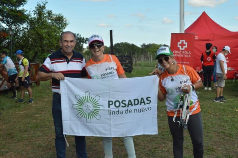 Posadas Trail: el Municipio acompañó a más de 500 competidores 1 2 - WhatsApp Image 2022 03 13 at 15.50.41 1 - 1
