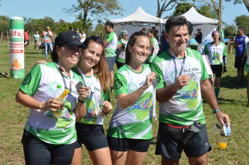 Posadas Trail: el Municipio acompañó a más de 500 competidores 3 6 - WhatsApp Image 2022 03 13 at 15.50.42 - 5