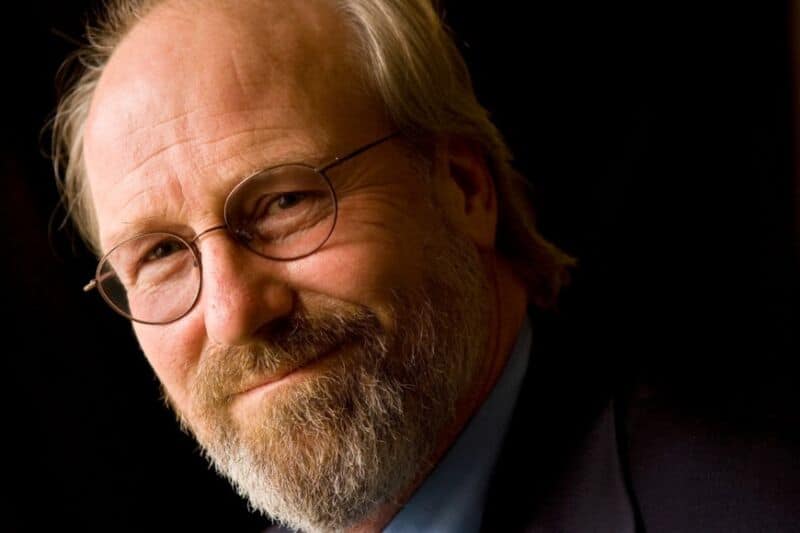 Adiós a una leyenda del cine: murió el actor William Hurt