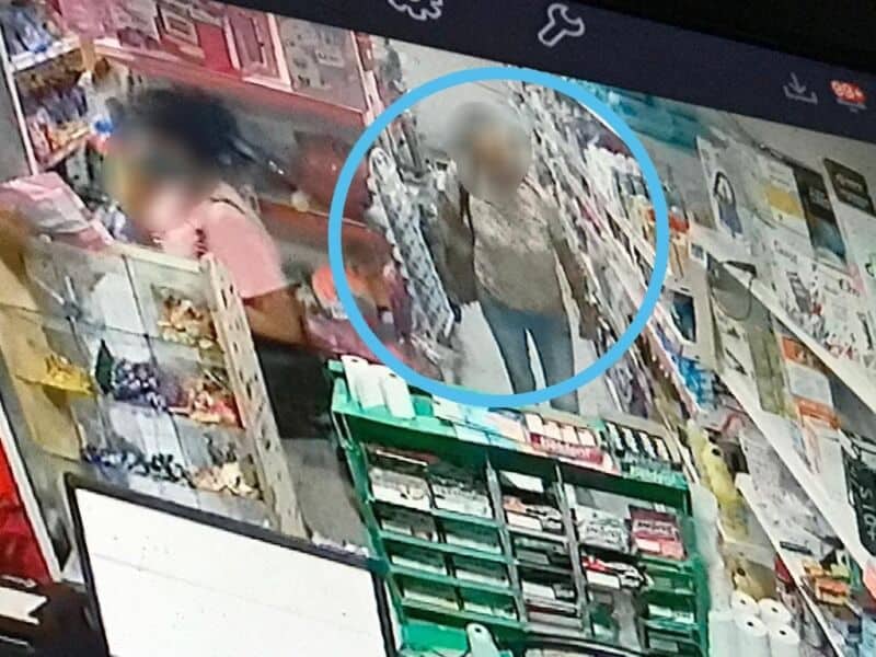 Detuvieron a una mujer que era buscada por un robo en un comercio de Garupá 2 4 - WhatsApp Image 2022 03 14 at 20.17.37 - 3