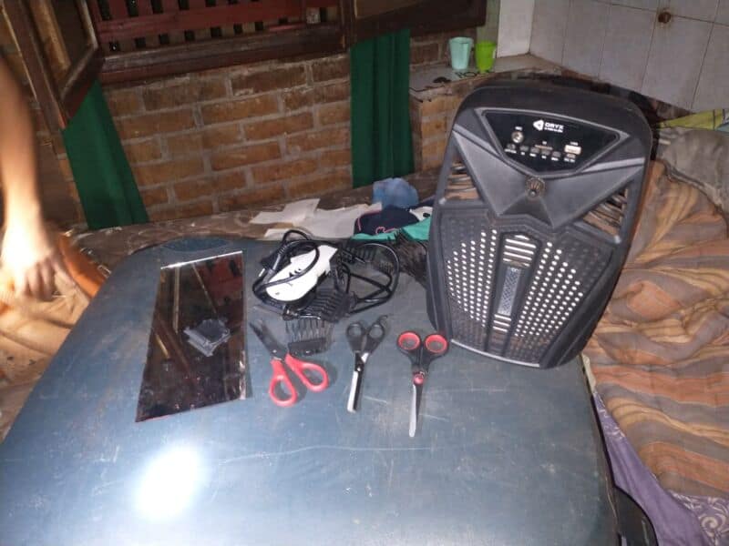 Oberá: recuperaron elementos robados, secuestraron marihuana y hay tres detenidos 1 2 - WhatsApp Image 2022 03 19 at 10.30.07 1 - 1