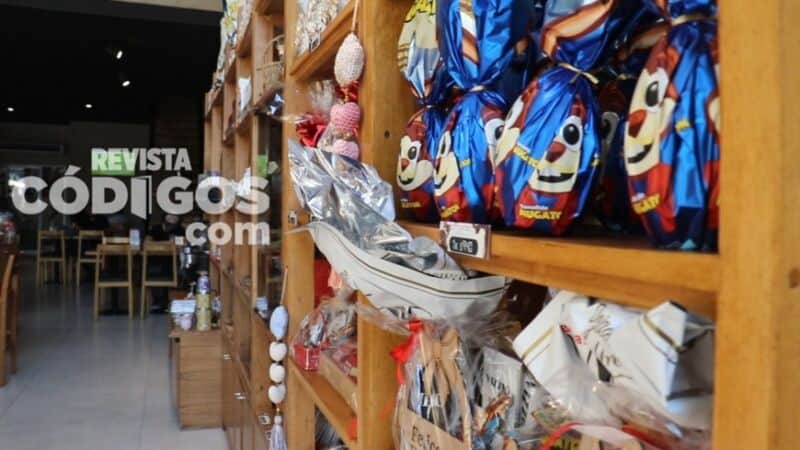Afirman que aumentó el costo de los huevos de pascuas en Posadas