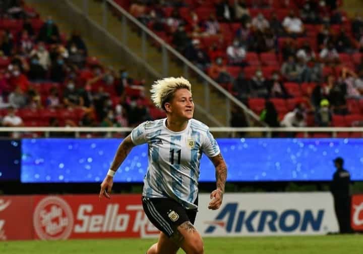 Fútbol femenino: la misionera Yamila Rodríguez fue convocada a la Selección Argentina para jugar ante Chile