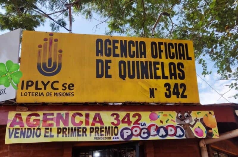 Ganó más de $5 millones con la Poceada en el día de su cumpleaños