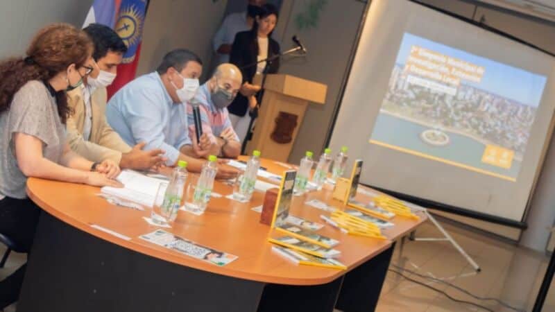 La Agencia Universitaria presentó el “2° Simposio de Investigación, Extensión y Desarrollo Social” 1 2 - agencia universitaria - 1