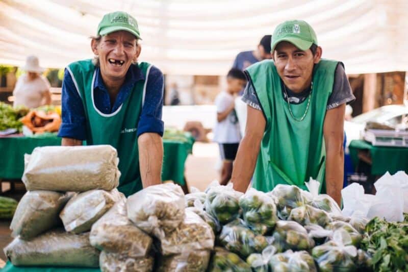 Las ferias francas, el secreto misionero para desafiar a la inflación 1 2 - agricultura - 1