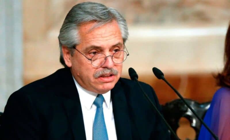 Fernández abre hoy el 140° período de sesiones en el Congreso