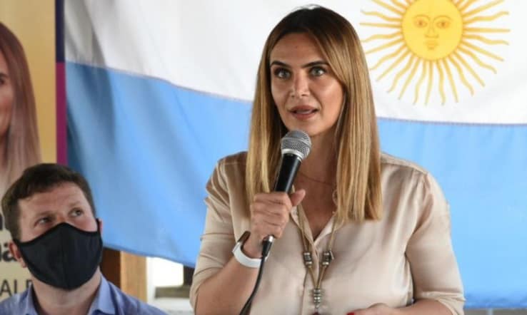Amalia Granata, contra el aborto: "Si mi hija fuera violada, al bebé lo criaré yo"
