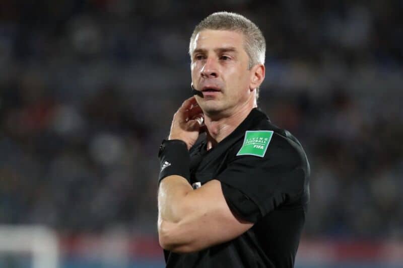 Perú denunciará al árbitro Anderson Daronco ante la FIFA
