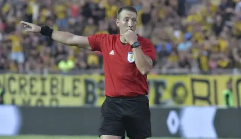 El fútbol uruguayo se suspendió por amenazas a los árbitros