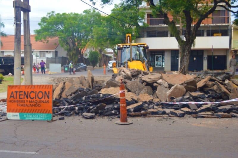 arreglos calle 5 1 - 5