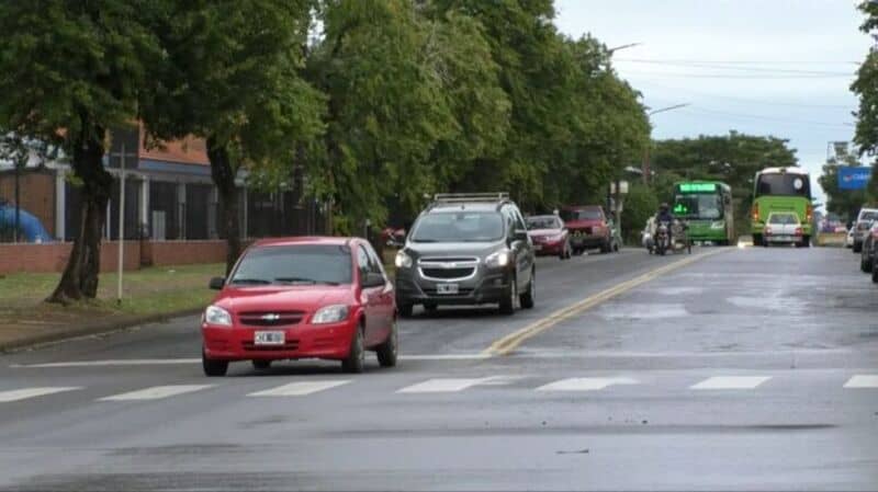 El sábado se habilitarán nuevas manos únicas en avenidas Santa Catalina y Lavalle de Posadas
