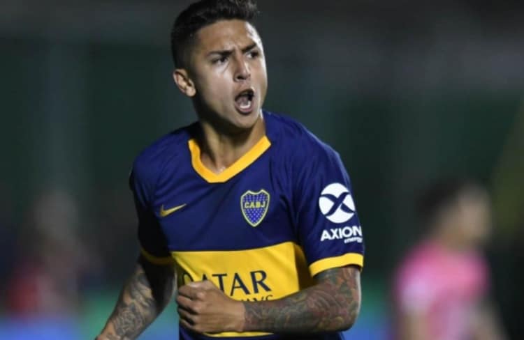 Escándalo en Boca: Almendra discutió fuerte con Battaglia y abandonó la práctica