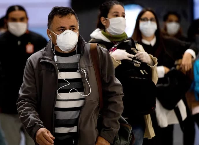 El Consejo Federal de Salud reforzó la necesidad de sostener el uso del barbijo
