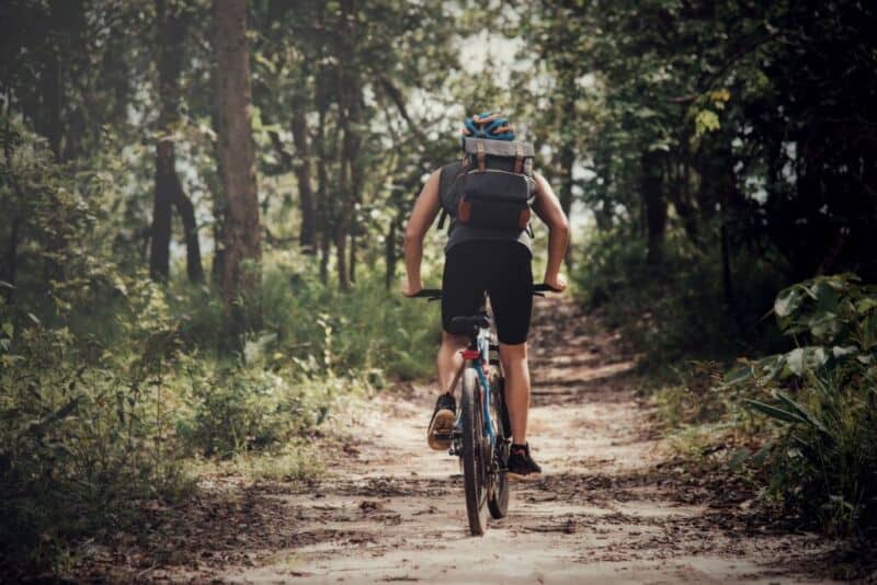 Salud: los beneficios de andar en bicicleta