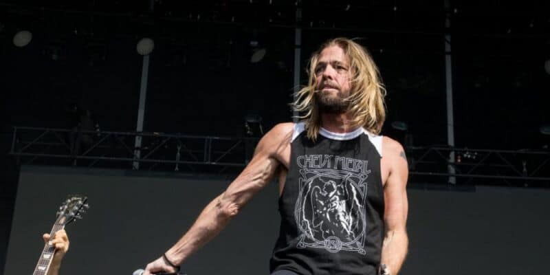 Foo Fighters canceló su gira mundial tras la muerte del baterista Taylor Hawkins