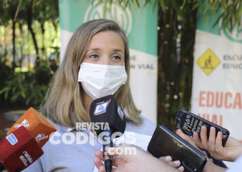 Aseguran que en Misiones los peatones son los que más incumplen las normas de tránsito
