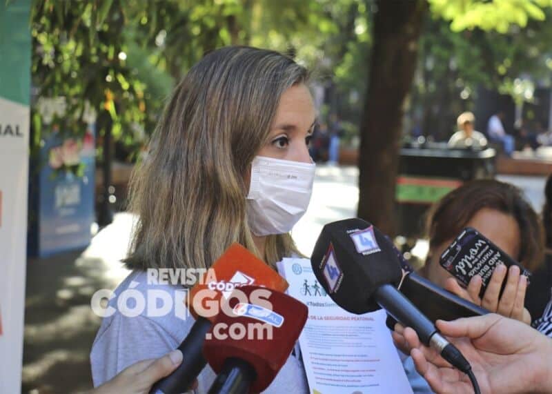 Aseguran que en Misiones los peatones son los que más incumplen las normas de tránsito 2 4 - capacitacion vial 3 - 3