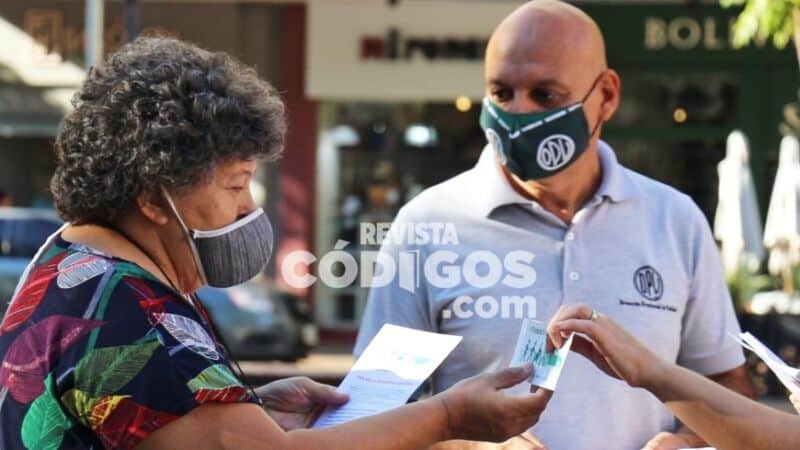 Aseguran que en Misiones los peatones son los que más incumplen las normas de tránsito 3 6 - capacitacion vial 4 - 5