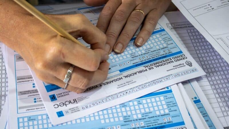 Censo 2022: cuánto cobran los voluntarios y cómo inscribirse