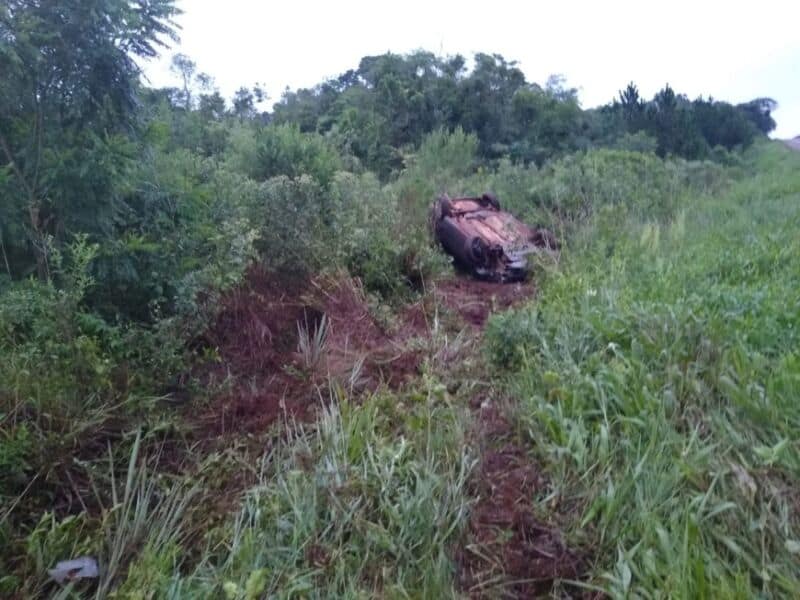 Aristóbulo: motociclista falleció tras chocar con un automovilista alcoholizado y menor de edad