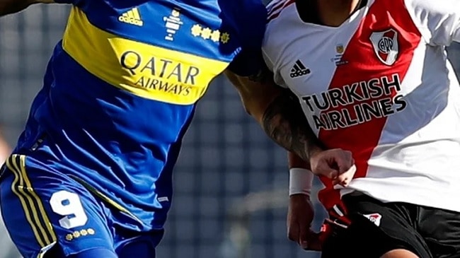 El Superclásico por la Copa de la Liga cambia de horario