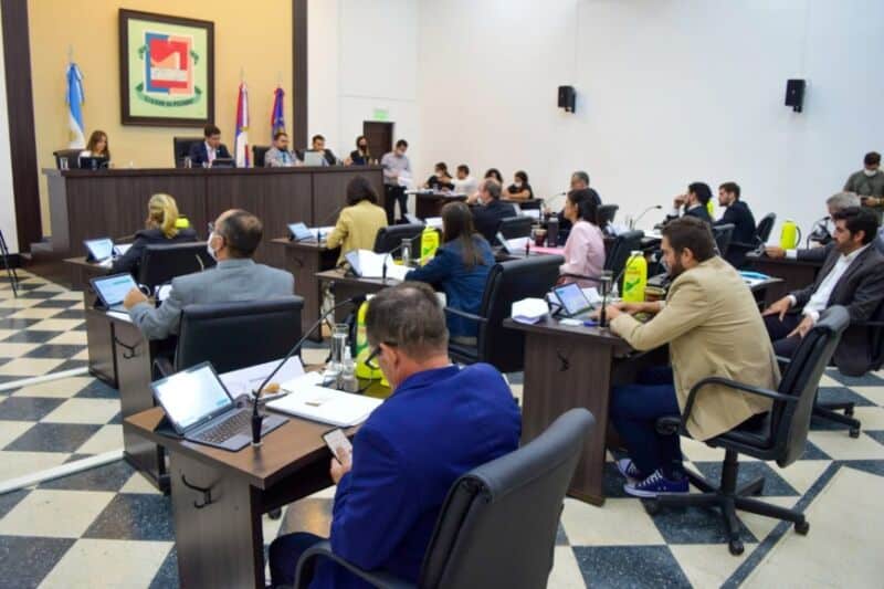 Concejales posadeños buscarán identificar y proteger los humedales de la ciudad 1 2 - concejales 2 - 1