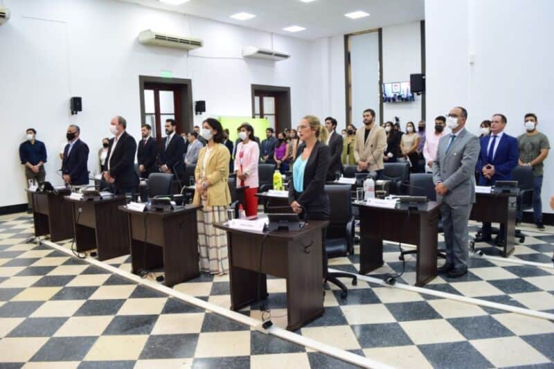 Concejales posadeños buscarán identificar y proteger los humedales de la ciudad 2 4 - concejales 3 - 3