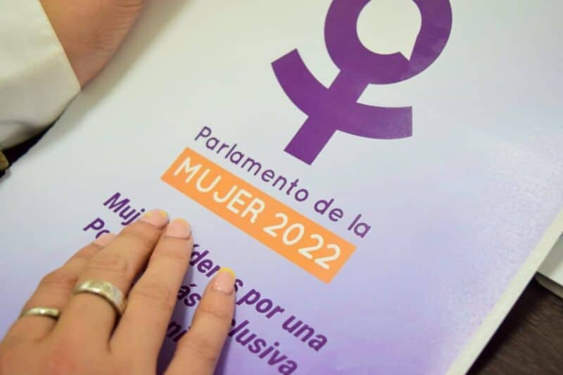 Parlamentarias posadeñas se interiorizaron en la labor municipal y legislativa 3 6 - concejo deliberante parlamentarias 4 - 5