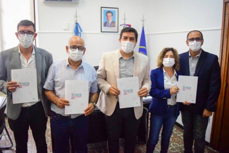 La Feria Franca regresa al Concejo Deliberante de Posadas