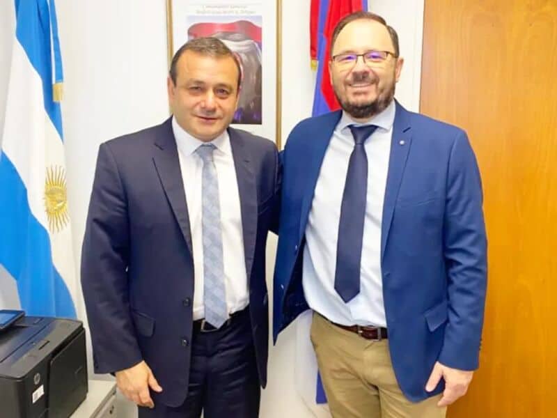 Con protagonismo misionero, inició el 140° periodo de sesiones ordinarias en la Cámara de Diputados de la Nación 3 6 - congreso 4 - 5