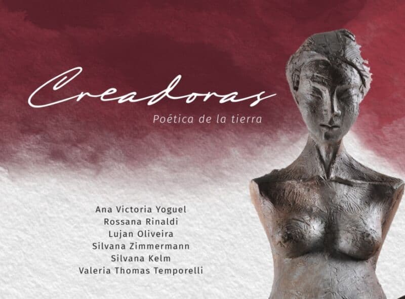 Parque del Conocimiento: desde el lunes, muestra colectiva por el Mes de la Mujer en el Centro de Arte