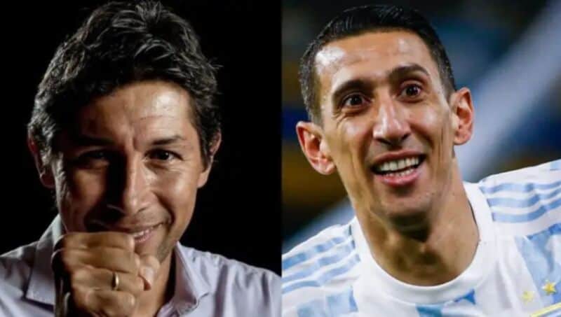 Bermúdez habló sobre una eventual llegada de Di María a Boca: "Depende de Riquelme"