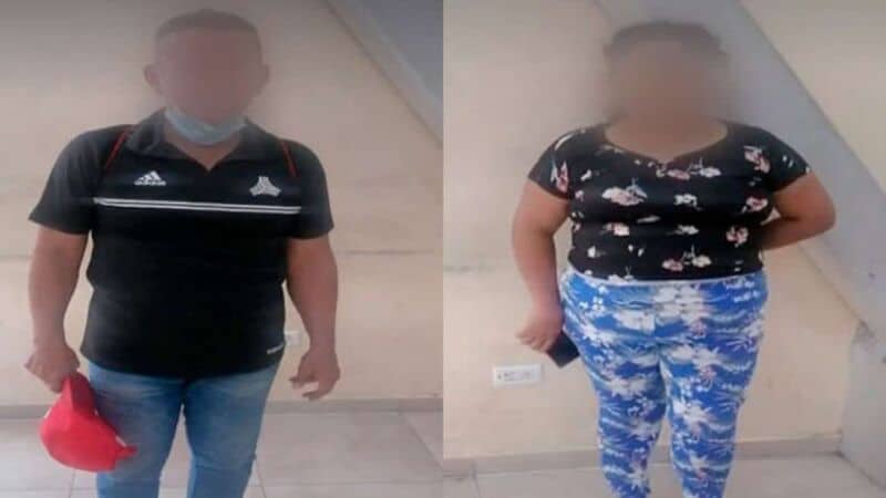 Ecuador: una pareja terminó detenida por intentar vender a sus hijas en Facebook