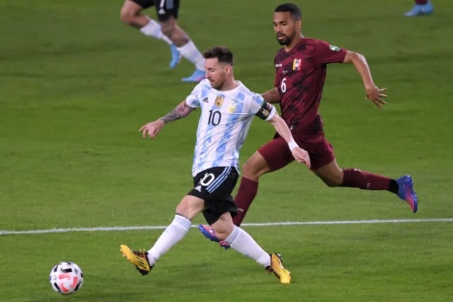 Así quedó la tabla de posiciones tras la penúltima fecha de las Eliminatorias Sudamericanas