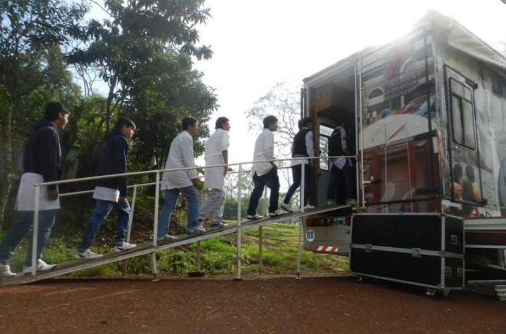 El Embajador Legislativo prepara su vuelta con nuevos contenidos 3 6 - embajadro - 5