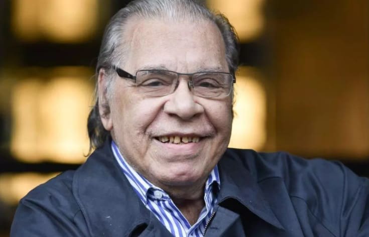 Preocupación por la salud de Enrique Pinti: lo internaron de urgencia