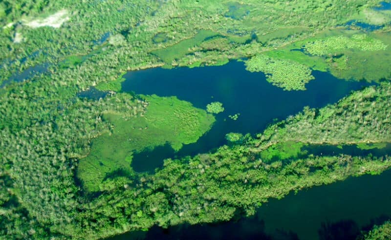 Argentina ocupa el sexto lugar en el mundo en cantidad de agua dulce
