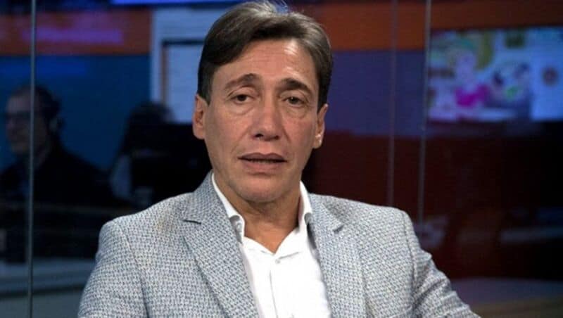 Gianola fue procesado y embargado por el delito de abuso sexual