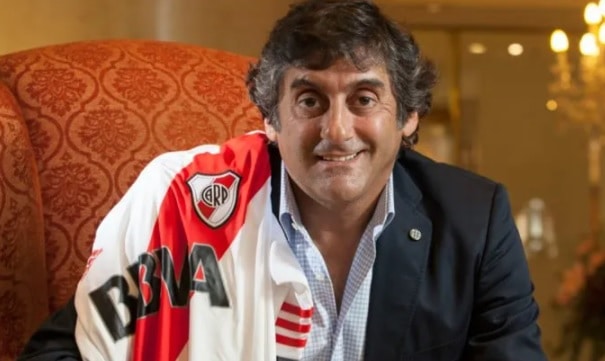 ¿Qué dijo Francescoli sobre el rumor de la llegada de Cavani a River?