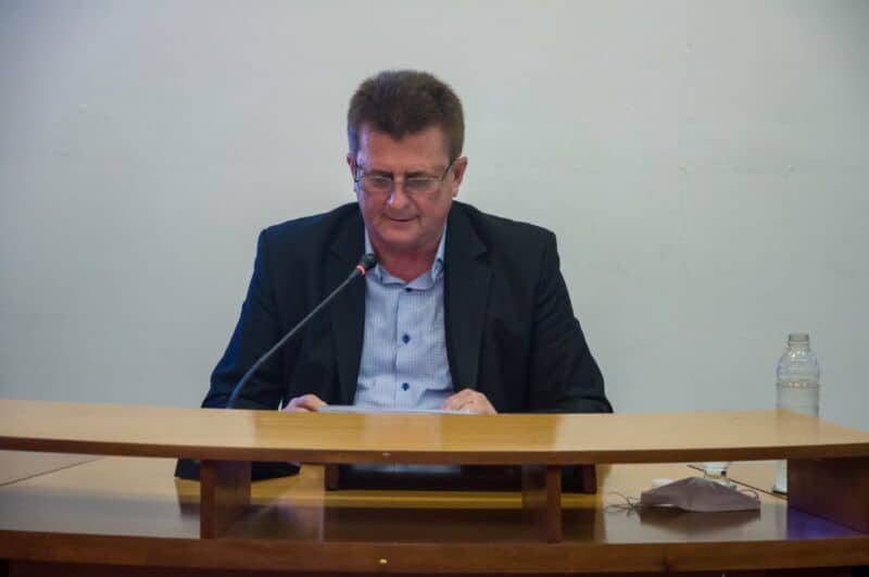  Abrieron las Sesiones Ordinarias 2022 del Honorable Concejo Deliberante de Alem