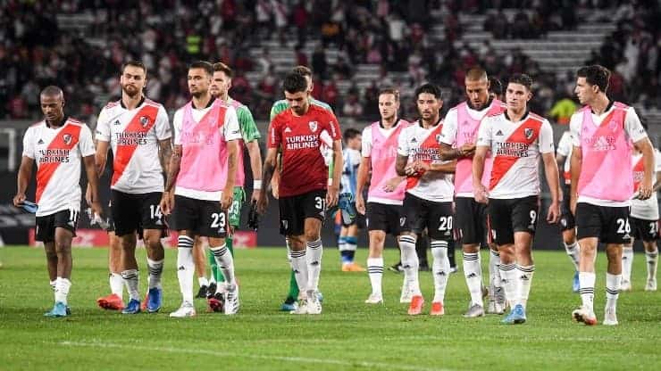 El karma de las lesiones sigue perjudicando a River