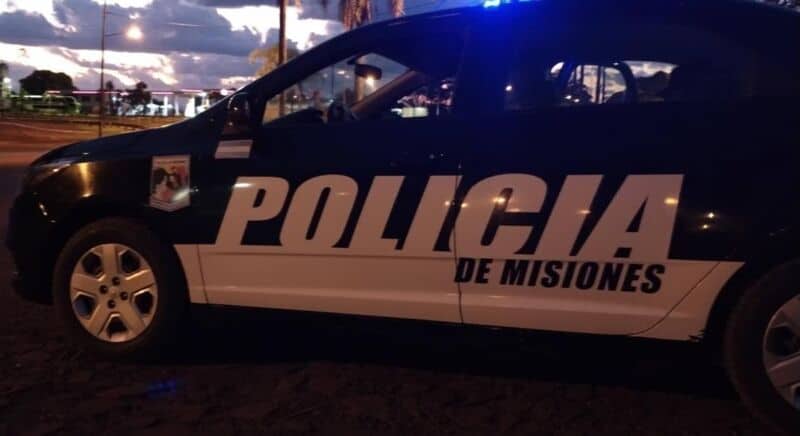 Una mujer resultó herida de un disparo en la cabeza tras un intento de robo en Oberá