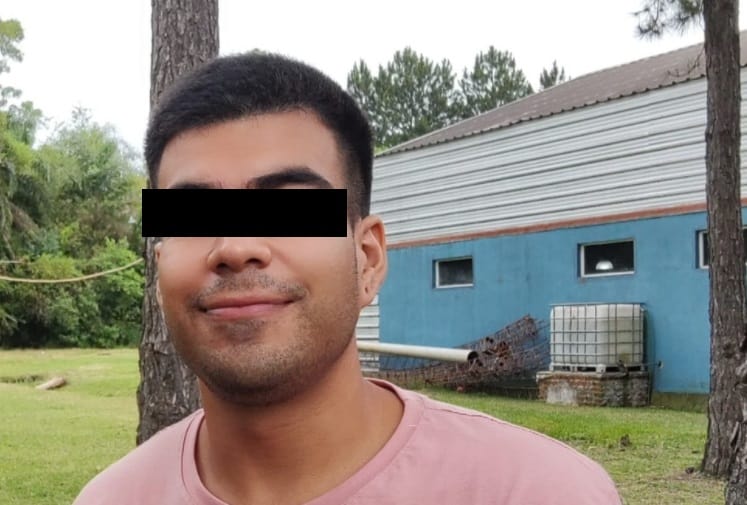 Ya se encuentra con su familia el joven de 24 años que era buscado