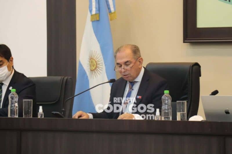 Inicio de sesiones en el Concejo: “Posadas se desarrolla cuidando su entorno y empieza a transitar un futuro mejor”