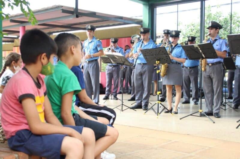 El Hogar de Día de Posadas tuvo su acto de inicio de ciclo lectivo 2022 1 2 - lectivo 1 - 1